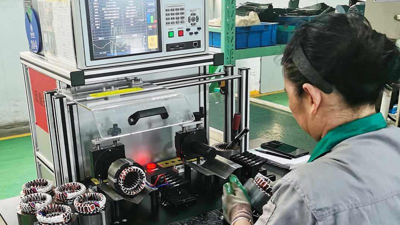 上海3D打印机步进电机选购，关键参数与认证不可忽视